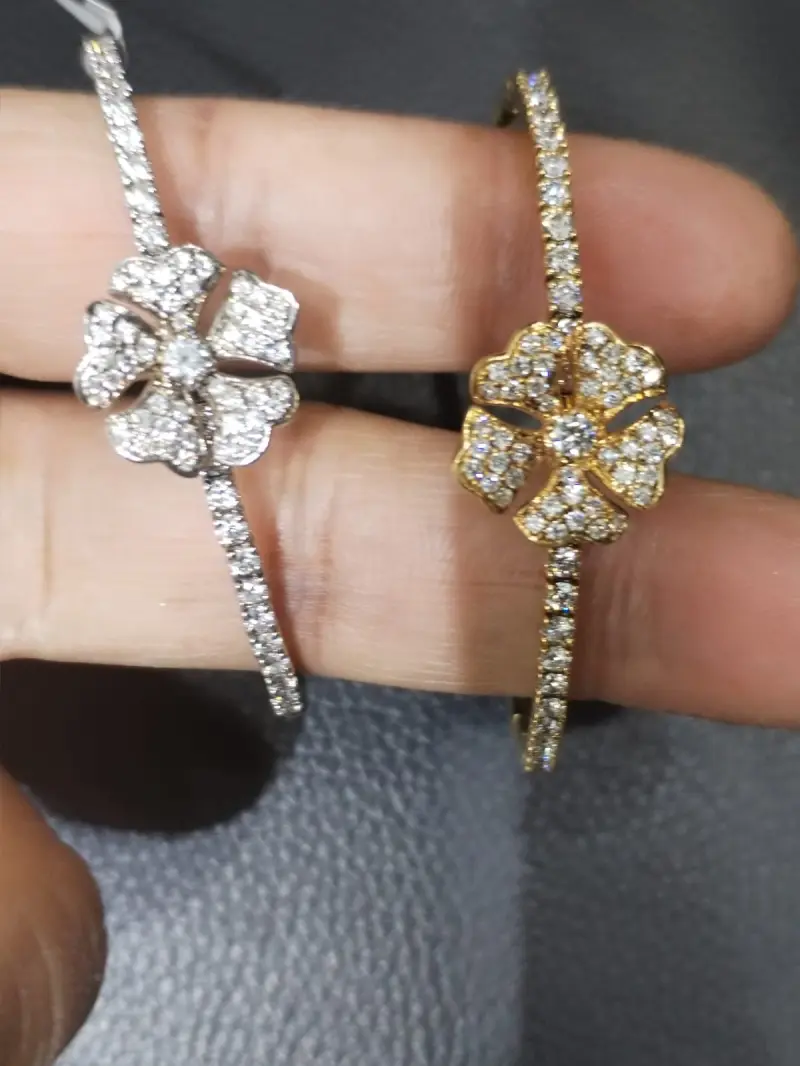 اساور الماس سلتيرات فنتج