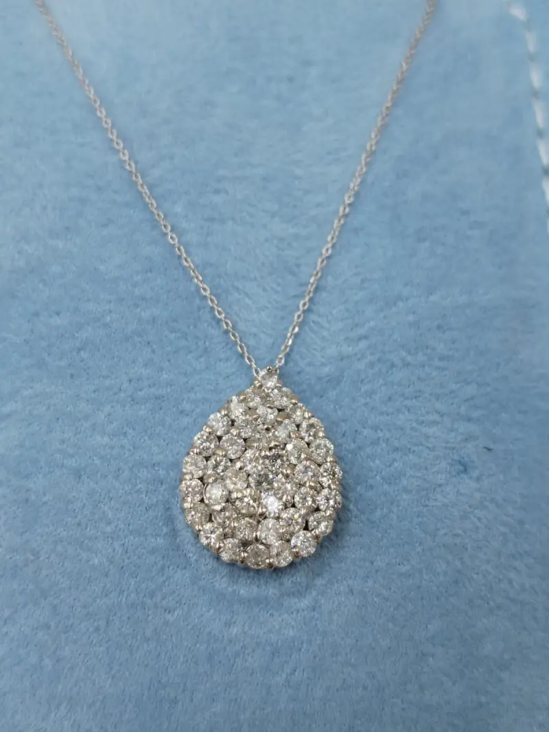 تعليقه الماس سلتير