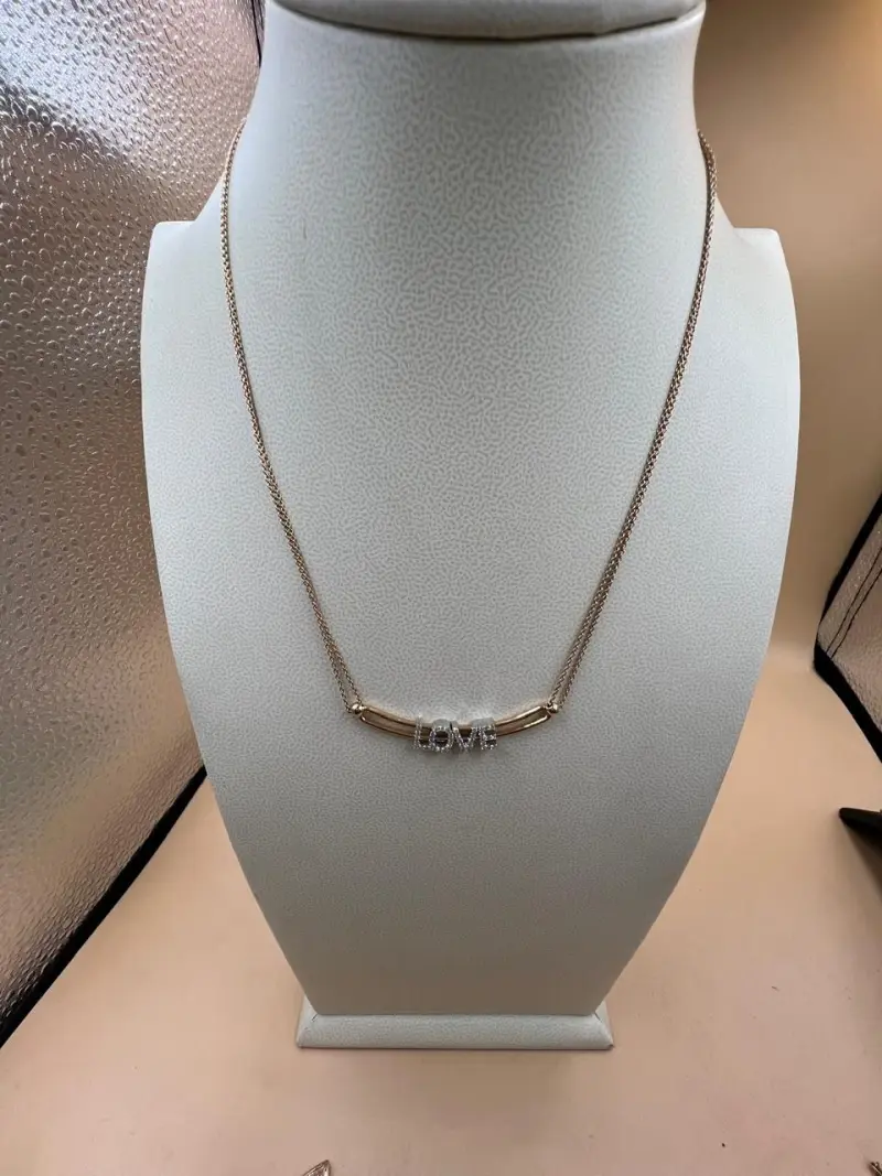 تعليقه الماس